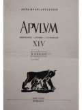 Apulum - Arheologie, istorie, etnografie, vol. XIV (editia 1976)