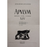 Apulum - Arheologie, istorie, etnografie, vol. XIV (extras) (Editia: 1976)