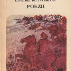 DIMITRIE BOLINTINEANU - POEZII