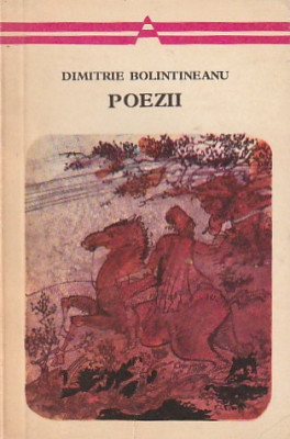 DIMITRIE BOLINTINEANU - POEZII foto