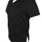 Halat Medical Pe Stil, Negru cu Elastan, Model Classic Barbati - XL