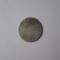 Sao Tome si Principe 1 Tostao=100 Reis 1853-1861 argint 917 contramarca Pedro V