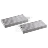 Febi Bilstein Set filtru, aer habitaclu