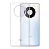 Husă Transparentă Mobilize Gelly pentru Huawei Mate 40 Pro - Protecție Subțire și Eficientă