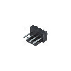 Conector cablu-placa, 4 pini, tata, MOLEX - 171856-0004