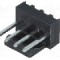 Conector cablu-placa, 4 pini, tata, MOLEX - 171856-0004