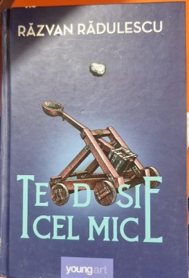 Teodosie cel Mic - Razvan Radulescu foto