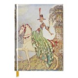 Cumpara ieftin Nielsen: Crinoline &amp; Lace (Blank Sketch Book) (Flame Tree)