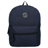 Rucsac Jansen &amp; Tilanus Iconic Legacy Navy, Vadobag, 43x32x19 cm