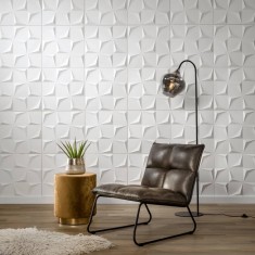 WallArt Panouri de perete 3D, GA-WA28, 12 buc., Beau foto