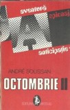 Octombrie II - Andre Soussan