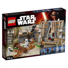 LEGO Star Wars Battle of Takodana foto