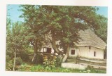 RF135 - Carte Postala - Humulesti. Casa memoriala Ion Creanga. necirculata