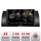 Navigatie BMW E39 si E53 5230-082 Android Ecran 720P Quad Core 2+32 carplay android auto CarStore Technology