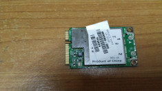 Placa Wireless Laptop HP 459283-002 foto