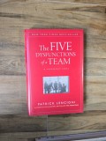 The Five Dysfunctions of a Team - Patrick Lencioni