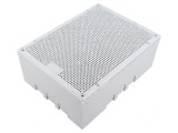 Carcasă montare pe perete BEEBOX gri deschis - 150mm x 200mm