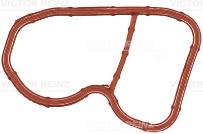 Suction manifold gasket fits: BMW 1 (F20). 1 (F21). 1 (F40). 2 (F22. F87). 2 (F23). 2 (F45). 2 GRAN TOURER (F46). 3 (F30. F80). 3 (F31). 3 (G20. G80. foto