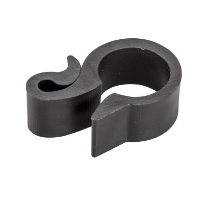 Carlig Suspendare Tub Picurare, 16 mm, set 50 buc, AGT-1186 foto