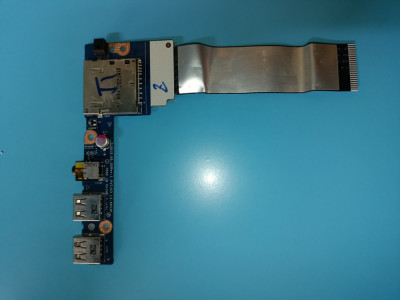 Placa / modul audio + USB Lenovo IdeaPad S300 foto
