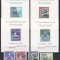 Spania 1961 pictura MI 1238-1238 + bl 15-18 MNH w61