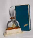 sticla veche de parfum Latvija (Latvia) USSR anii 70