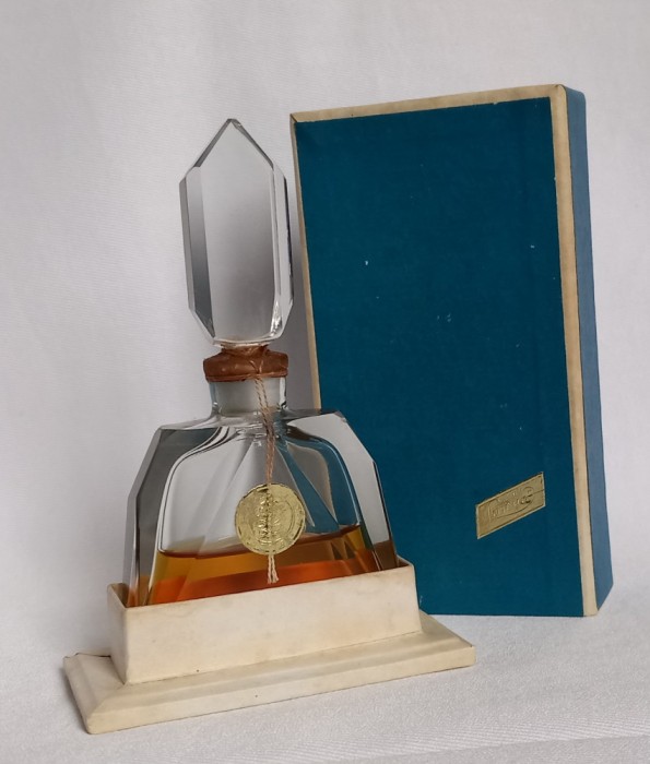 sticla veche de parfum Latvija (Latvia) USSR anii 70