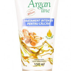 Tratament intensiv pentru calcaie Argan Line, 150 ml, Gerocossen