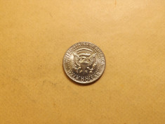 SUA / USA Half Dollar 1971 foto