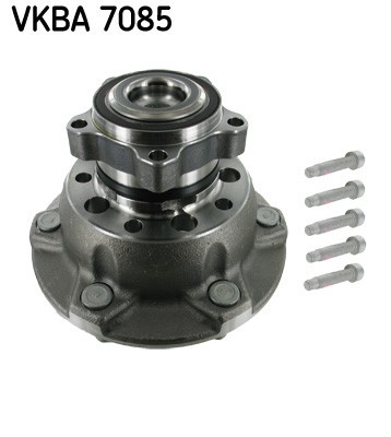 SKF VKBA 7085 Set rulment roata foto