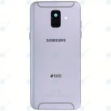 Samsung Galaxy A6 2018 Duos (SM-A600FN) Capac baterie lavandă GH82-16423B