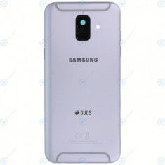 Samsung Galaxy A6 2018 Duos (SM-A600FN) Capac baterie lavandă GH82-16423B