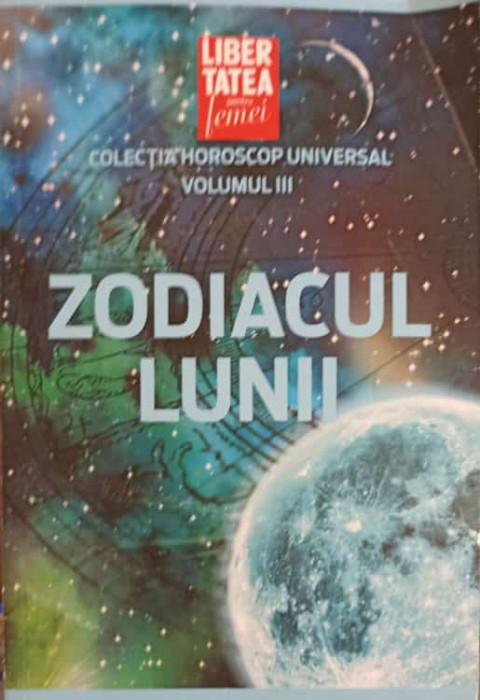 ZODIACUL LUNII-COLECTIV-239438