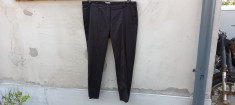 Elmit Black | pantaloni | talie 104 cm | mar. 52 | XXL foto