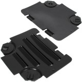 Capac carenaj roata set 2 buc compatibil cu BMW 3 Touring (E91), an producție: 2004-2012, Autowag