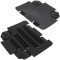 Capac carenaj roata set 2 buc compatibil cu BMW 3 (E90), an producție: 2004-2011