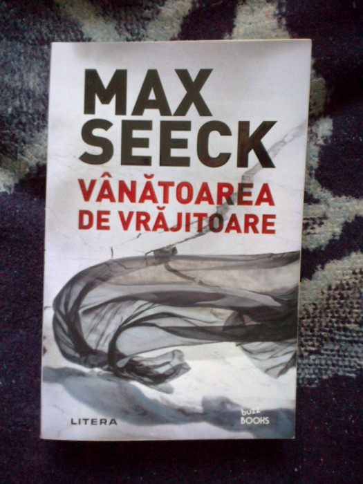 d7 Vanatoarea de vrajitoare - Max Seeck