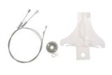 Set reparat, macara geam VW PASSAT B6 Variant (3C5) (2005 - 2011) BLIC 6205-01-043803P
