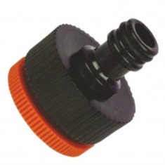 Conector adaptor pentru furtun, 3/4" x 1"