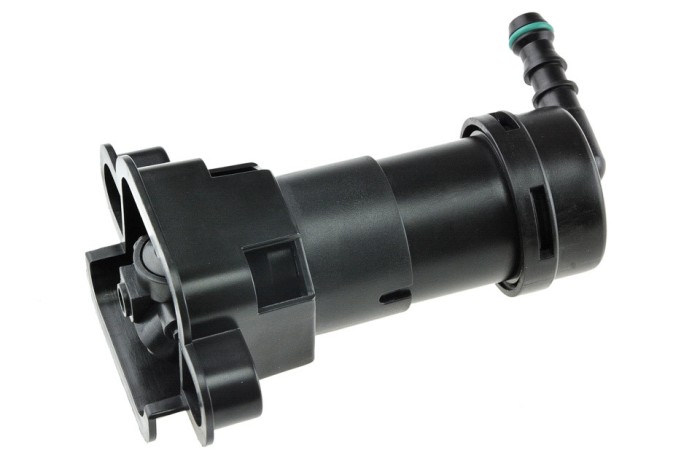 Motoras spalator far Audi A4 2000-, Dreapta, NTY EDS-AU-003