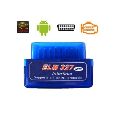 Interfata Diagnoza Auto ELM327 Mini OBD2 Bluetooth Android / Windows foto