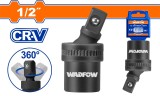 WADFOW - ADAPTOR FLEXIBIL DE IMPACT -1/2&quot; PowerTool TopQuality