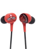 Powera Wired Earbuds Mario Kart Motors - Nintendo Switch NSW