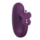 Ou vibrator Thrusting Klay Mov