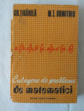 Gh. Tiganila M. T. Dumitriu - Culegere de probleme de matematici