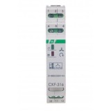 Releu Monitorizare Tensiune DIN SPDT CKF-316