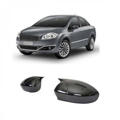Set capace tip batman compatibil Fiat Linea 2007-2018 &amp;reg; ALM foto