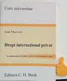 Drept international privat Ioan Mocovei