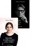 Pachet Din tine, spre mai departe: 1. Rascolim in suflet pentru a face ordine; 2. Fericirea e in actul urmator - Marius Manole, Alina Ilioi