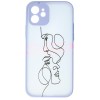 Husa Antishock iPhone 12, TPU+PC, Design Premium, Protectie Impact